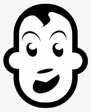 Otter Clipart Face - Clip Art #4061135