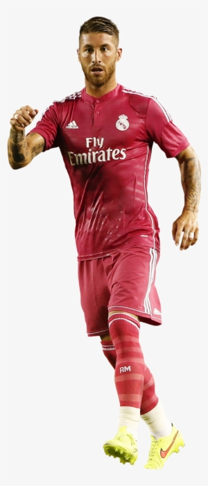 Sergio Ramos #4061158