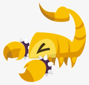 Pet Scorpion Artwork - Emperor Scorpion #4061317