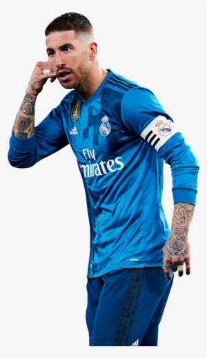 Sergio Ramos - Sergio Ramos Png 2018 #4061375