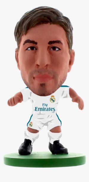 Real Madrid Sergio Ramos - Soccerstarz Ramos #4061451