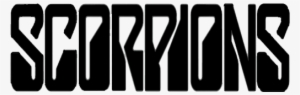 Scorpions Band Logo Png - Рок Группы Png #4061587