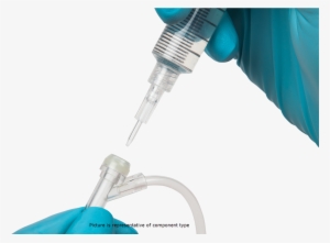 Drip Chamber - Nasal Septum #4061802