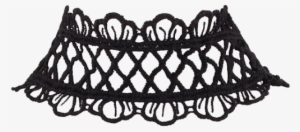 Encaje Negro Png - Vintage Gothic Lace Retro Choker Pendant Punk Necklace #4061803 Encaje Negro Png - Vintage Gothic Lace Retro Choker Pendant Punk Necklace #4061803