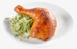 Pernil De Pollo Al Horno - Pollo Al Horno Presas #4061805