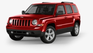 Download - Jeep Patriot 2011 Rojo #4061973