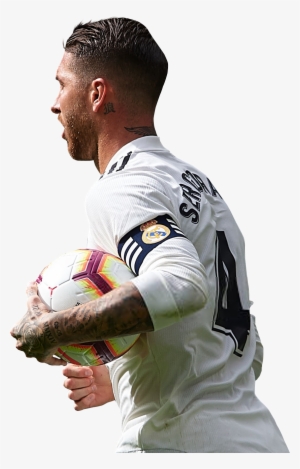 Sergio Ramos Render #4062057
