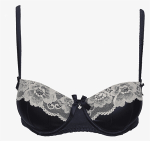 Sujetador Con Encaje - Sujetador Png #4062058