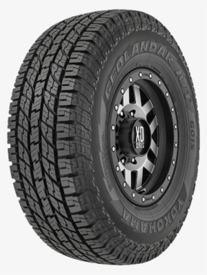 Geolander Ats G012 - Yokohama Geolandar A T G015 Test #4062199