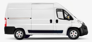 Ducato Cargo Van - Fiat Ducato - Free Transparent PNG Download - PNGkey