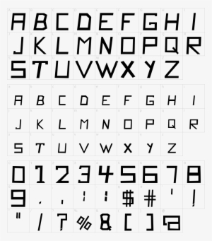 Pollo Asado Font - Illustration #4062221