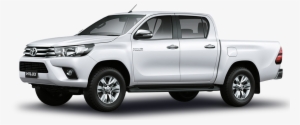 Toyota Hilux 2016 White #4062245