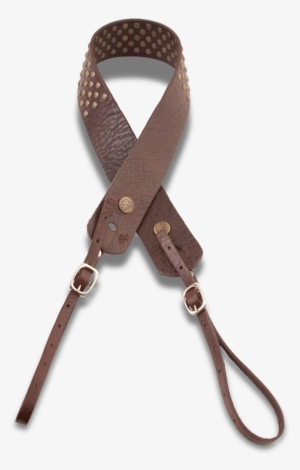 Chocolate W/ Studs - Strap #4062289