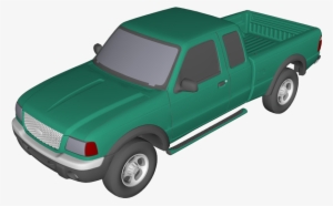 Camara Camioneta - Ford Ranger Cad File #4062318