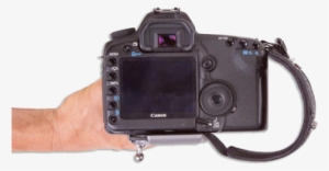 Camera Bodies Without A Vertical Grip - Spider - Spiderpro Hand Strap - Ivory #4062369