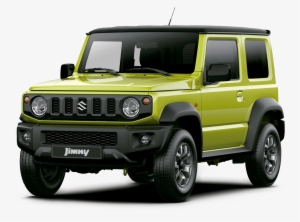 New Jimny - Suzuki Jimny 2019 Prix #4062400
