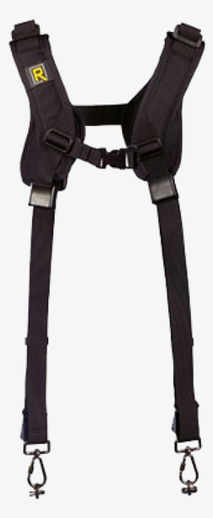 Black Rapid Double Breathe Slim Camera Strap - Blackrapid Double Breathe Camera Strap #4062401