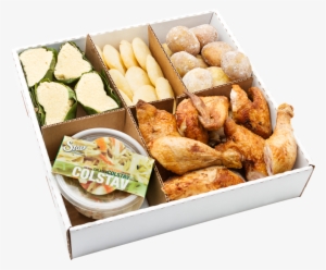 A Un Click Del Sabor Stav - Pollo Stav #4062448