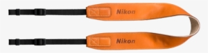 Nikon/94004 - Nikon Leather Strap #4062455
