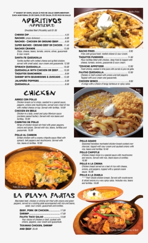 Menu #4062478