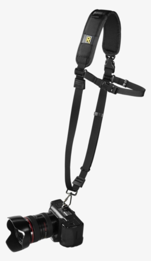 Blackrap#curve Rs7 Brad - Blackrapid Rs-7 Curve Shoulder Strap #4062566