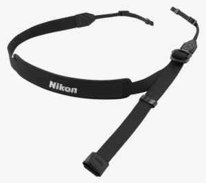 Nikon Ah-n6000 Water-resistant Hand Strap (black) #4062584