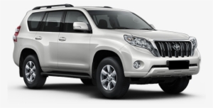 Elija La Camioneta Blindada Que Quiere Alquilar - Toyota Land Cruiser Prado #4062588
