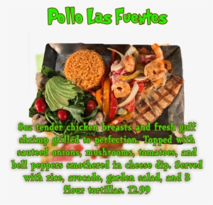 Grilled Chicken - Dish #4062660