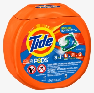 25 For Tide® Pods™ - Tide Pods Original Scent He Turbo Laundry Detergent #4062833
