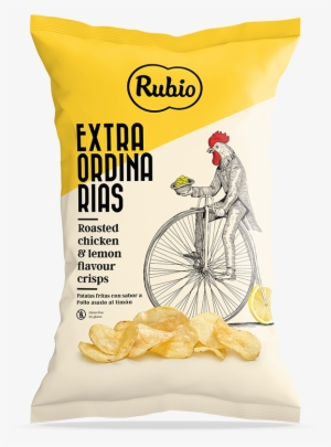 Cesta - Patatas Rubio #4062874