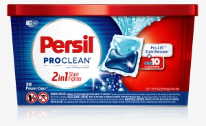 Persil Power Caps 40 Ct #4063147