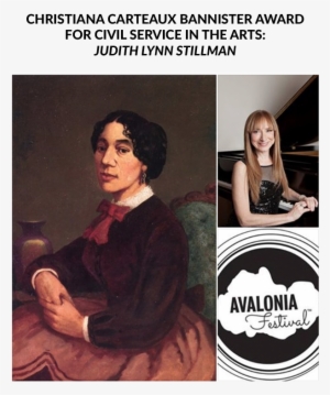 This Award Is Named In Honor Of The 19th Century African-american - Christiana Carteaux Bannister #4063306