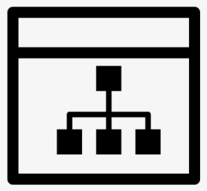 Browser Window With Business Graphic In A Circle Vector - Icon #4063440 Browser Window With Business Graphic In A Circle Vector - Icon #4063440