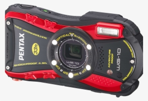 Pentax To Ship More Affordable Wg-10 Waterproof Camera - Pentax Wg 10 #4063464