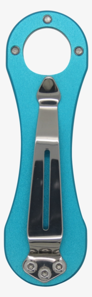 Turquoise Ckey® Pocket Clip Key Organizer - Everyday Carry #4063641