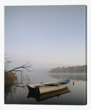 Art Print: Quayside Art Print : 12x14in #4063779