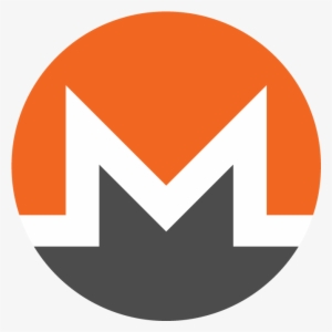 Logo Of The Monero Cryptocurrency, The Main Currency - Monero Logo #4063910