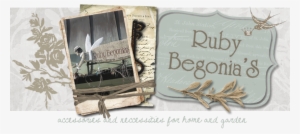 Ruby Begonia's #4063986