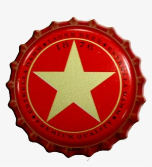 Estrella Damm Daurada - Captain America Shield #4064058