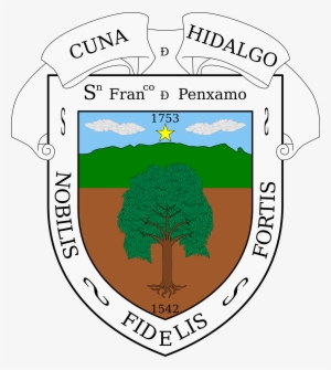 Open - Escudo De Penjamo Gto #4064078