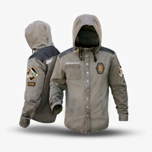 Chaqueta De La Tripulación De La Estrella Del Alba - Morning Star Crew Jacket #4064176