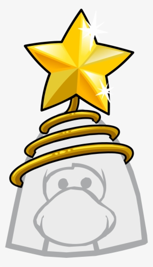 The Tree Topper - Club Penguin Optic Headset #4064205
