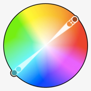 [19659002] El Esquema De Color Complementario Proporciona - Color Wheel #4064208