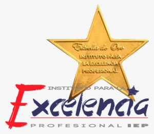 Estrella De Oro - Excellence #4064237