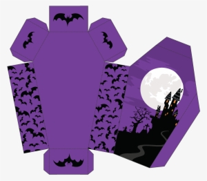 Passatempo Da Ana - Ataud De Halloween Para Armar #4064379