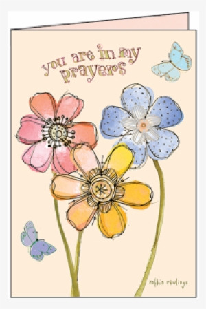 Prayer Blank Card-gu404 - Mother's Day #4064464