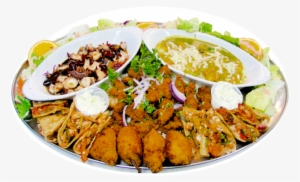 Mariscada - Botana De Mariscos Png #4064518