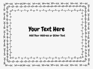 You Can Erase The Drawing If You Don't Want One - Document #4064544