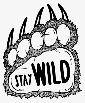 Hand-drawn Illustration - Wild Canvas Print #4064567