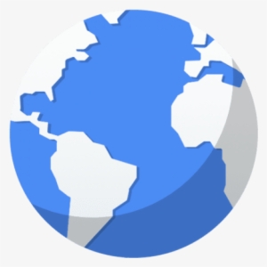 Free Png Internet Icon Android Kitkat Png Images Transparent - Transparent Background Internet Png #4064608